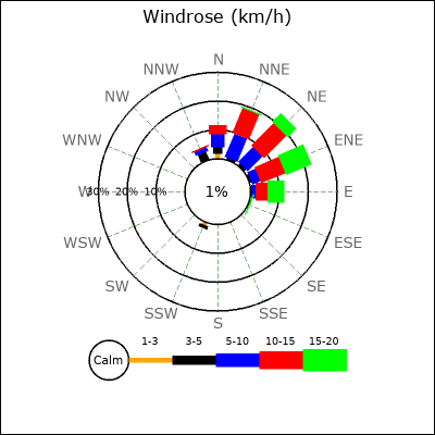 Wind Rose